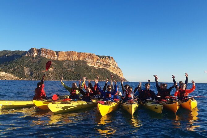 Kayak guided tour with a Local, Cassis Calanques National park - Exploring the Cassis Calanques by Kayak: An Honest Review