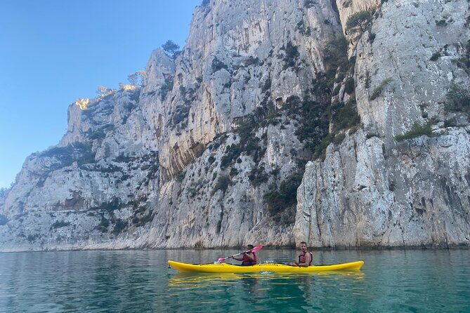 Kayak guided tour with a Local, Cassis Calanques National park - Who Should Consider This Tour