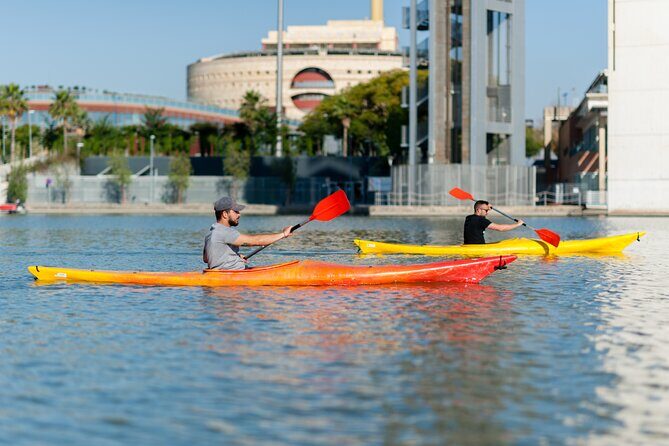 Kayak Guided Tours - FAQs