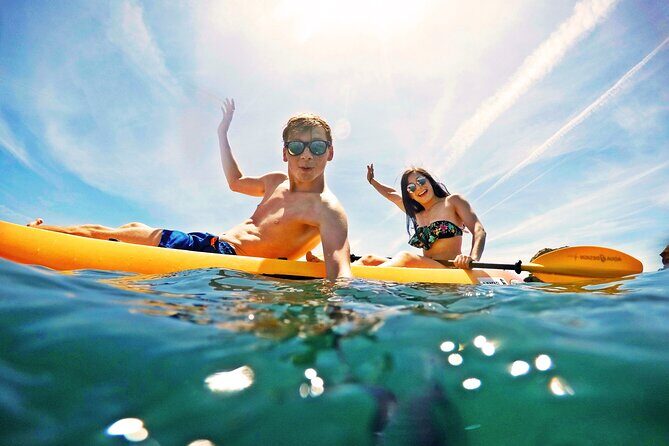 Kayak into the Hidden Caves and Secret Beaches - Who Should Consider This Tour?