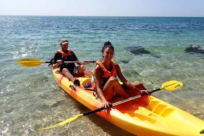 Kayak Marine Reserve, Arrábida Natural Park, Setúbal, near Lisbon - Who Is This Tour Best For?