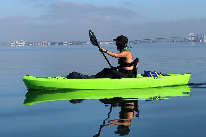 Kayak on the San Diego Bay - What to Expect During Your Kayaking Adventure