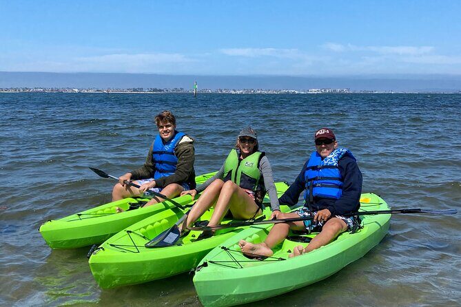 Kayak on the San Diego Bay - The Practical Details and Overall Value