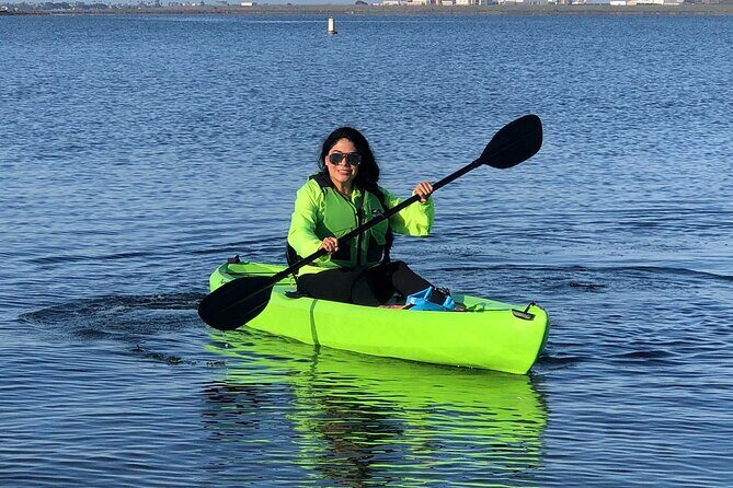Kayak on the San Diego Bay - Who Is This Tour Best For?