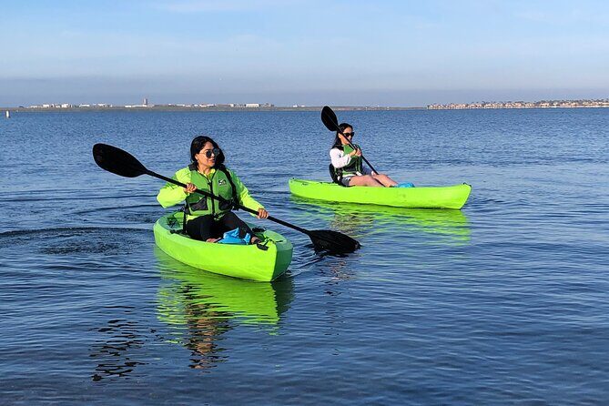 Kayak on the San Diego Bay - Final Thoughts