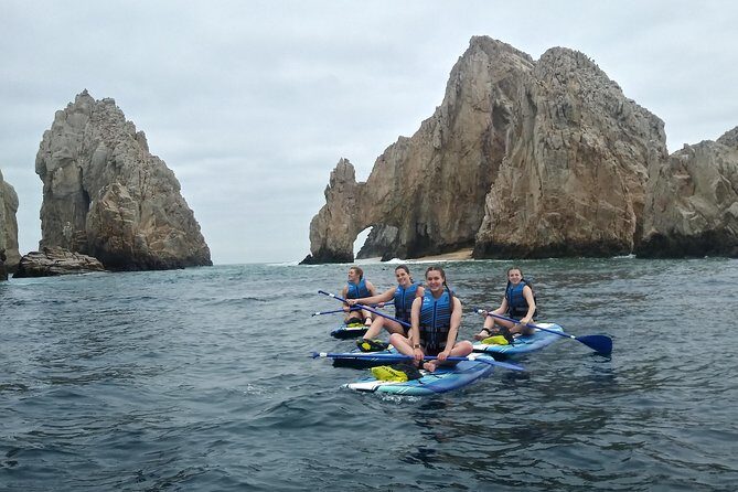 Kayak or Paddle Board & Snorkel to the Arch with Photos included - The Pros and Cons
