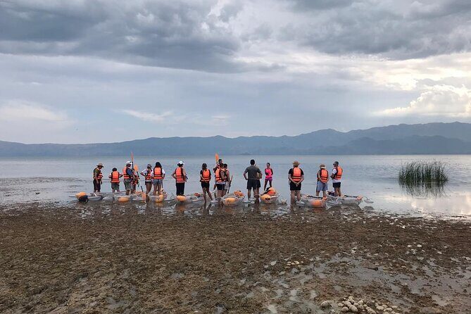 Kayak or Stand Up Paddle in Shkodra Lake and Buna River - FAQs