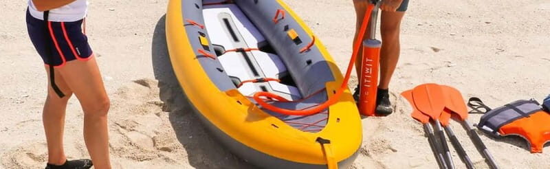 Kayak or Stand Up Paddle Rental With Backpack and Extras - What to Expect from This Rental