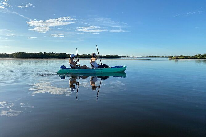 Kayak, paddle board, and fishing kayak rentals - Exploring Daytona Beach’s Waterways: What to Expect