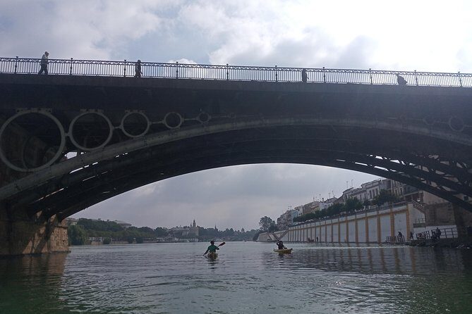 Kayak Rental - Why Choose This Kayak Rental in Seville?