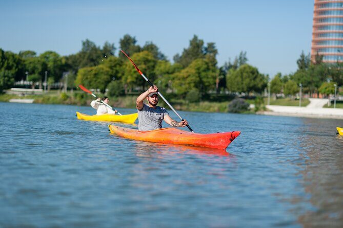 Kayak Rental - The Sum Up