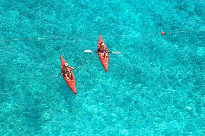 Kayak Rental Adventure in Watersports Santorini - Exploring the Kayak Rental Adventure in Watersports Santorini: A Friendly Guide