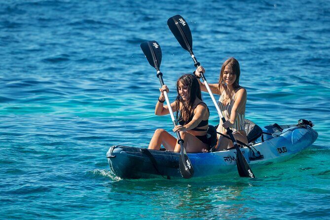 Kayak Rental - Exploring Ibiza’s Coastline by Kayak: A Friendly, Honest Review