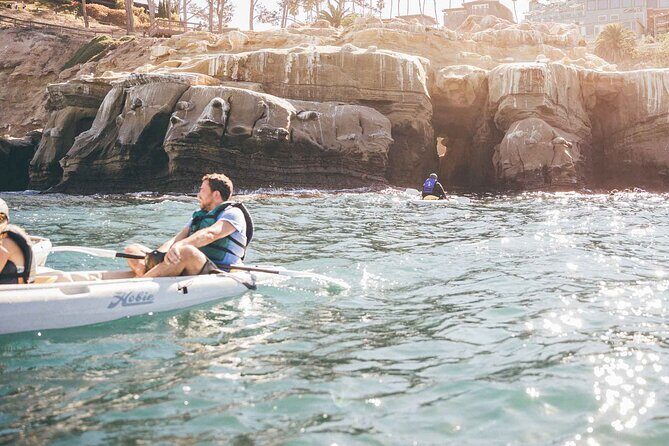 Kayak Rental for Two People in La Jolla - Real Traveler Insights
