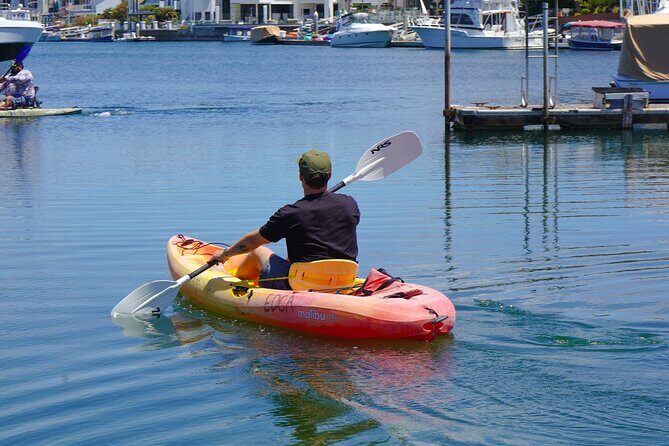 Kayak Rental in Huntington Beach - The Practicalities