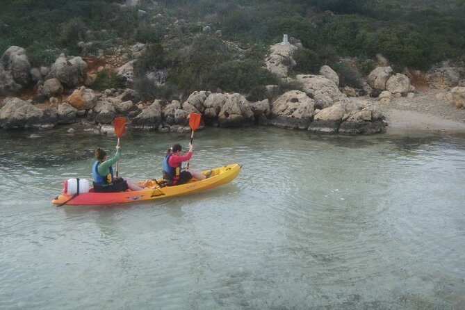Kayak Rental Menorca - What the Kayak Rental Includes and How It Works
