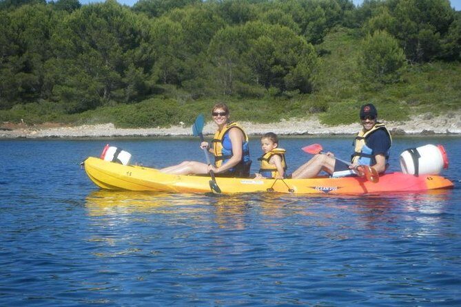 Kayak Rental Menorca - A Deeper Look at the Experience: The Full Picture