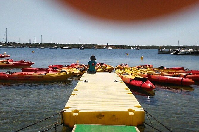Kayak Rental Menorca - FAQs