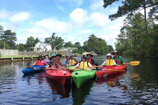 Kayak Rental on the Outer Banks - Practical Tips for Your Kayaking Trip