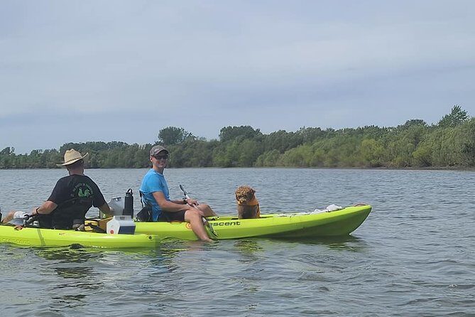 Kayak Rentals at Quarry Springs Outfitters - Why You Might Want to Book This