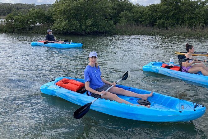 Kayak Rentals - The Experience Itself: What You Can Expect