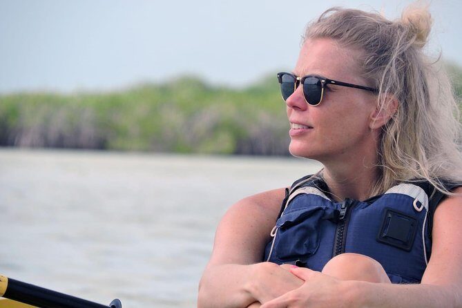 Kayak Sian Kaan Biosphere Reserve Sunset Tour - What to Expect from the Experience