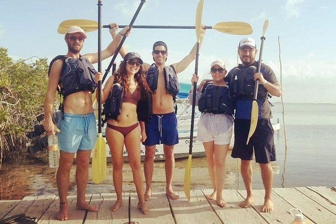 Kayak Sian Kaan Biosphere Reserve Sunset Tour - FAQ