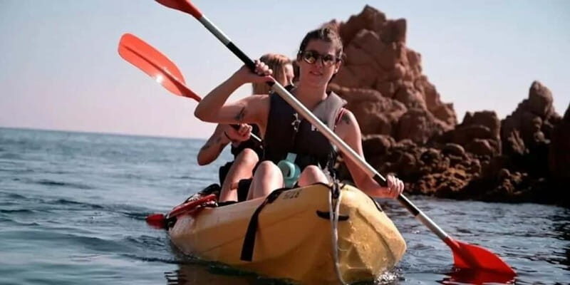 Kayak & Snorkel Adventure  Coves of Sitges + Transport - The Practicalities & Tips