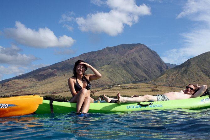 Kayak, Snorkel and Surf Package - Key Points
