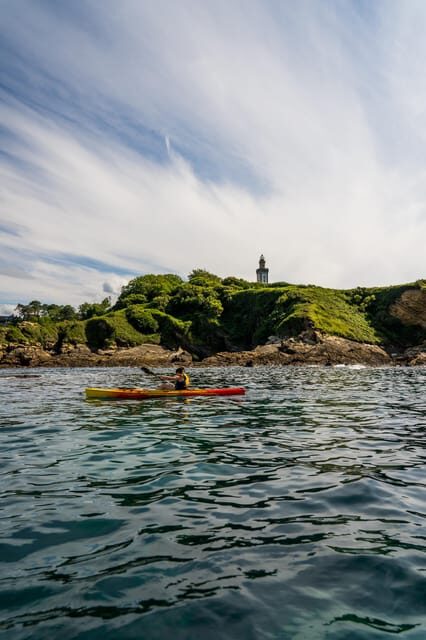 KAYAK & SNORKEL in Hondarribia - Setting the Scene: What to Expect on the Hondarribia Kayak & Snorkel Tour
