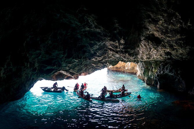 Kayak & Snorkel Tour in Cerro Gordo Natural Park, La Herradura - A Deep Dive into the Experience