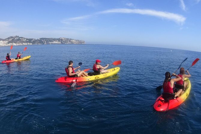 Kayak & Snorkel Tour in Cerro Gordo Natural Park, La Herradura - Who Is This Tour Best Suited For?