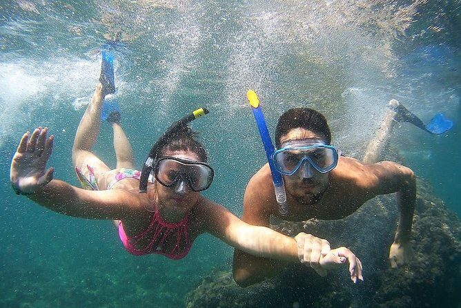 Kayak & Snorkel Tour in Cerro Gordo Natural Park, La Herradura - FAQ