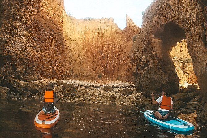 Kayak & Stand Up Paddle in Ferragudo | SELF-GUIDED - Is It Worth the Price?