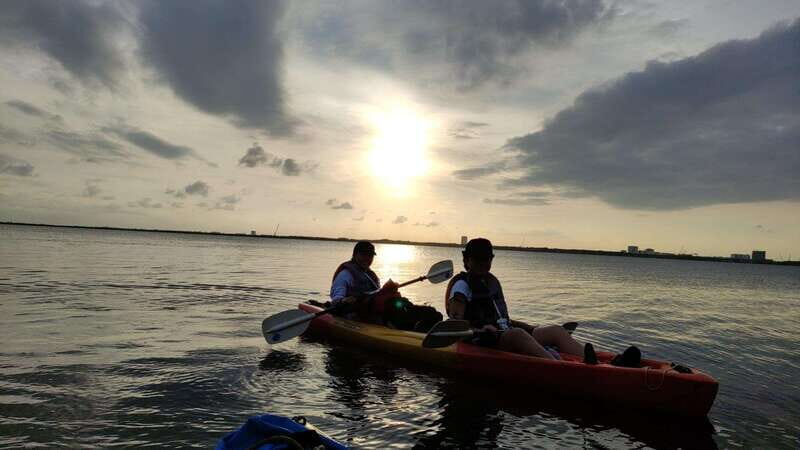 Kayak sunset cancun - What’s Included and What’s Not