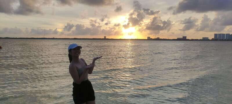 Kayak sunset cancun - Duration, Group Size, and Practical Details