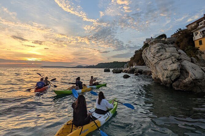 Kayak Sunset Tour In Split - An In-Depth Look at the Kayak Sunset Tour in Split
