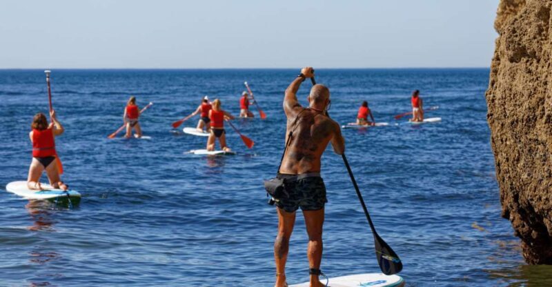 Kayak & SUP Benagil - Why You’ll Love the Kayak & SUP Benagil Tour