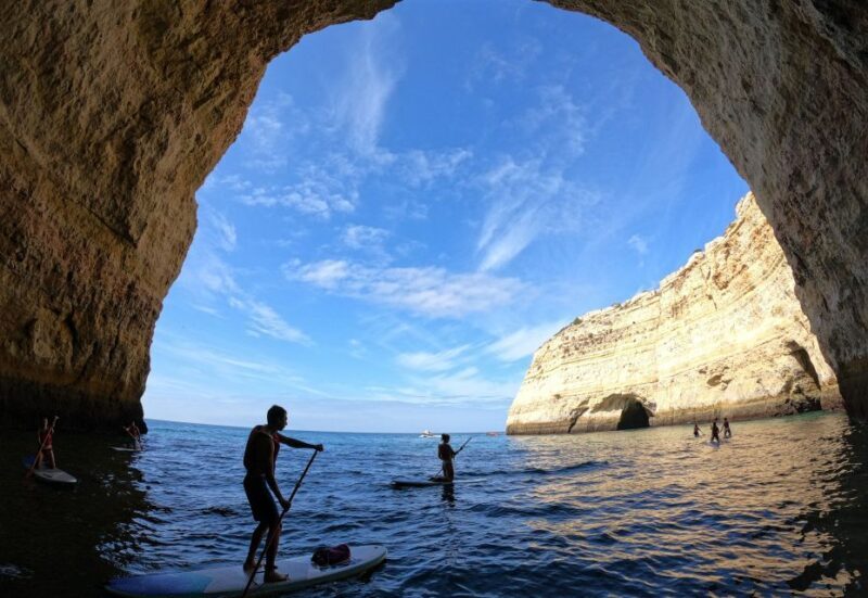 Kayak & SUP Benagil - Who Should Consider This Tour?