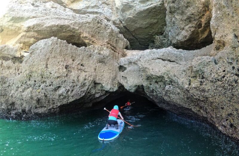 Kayak & SUP Benagil - FAQs