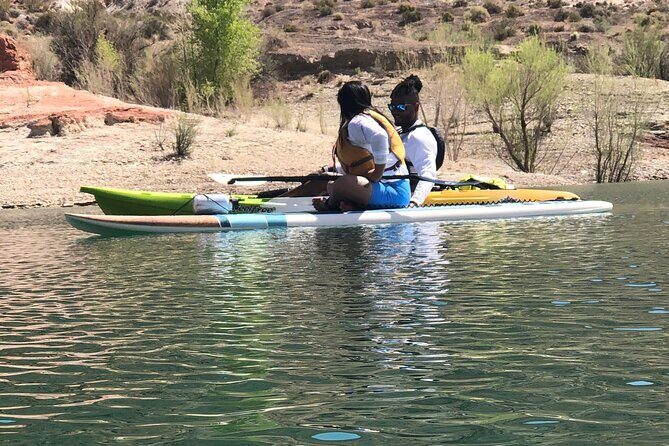 Kayak/SUP Tour: Birds, Beavers, Turtles, maybe even Cliff Jumping - Final Word