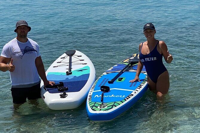 Kayak Sup Tours Lukova Caves - Kroreza - Who Should Consider This Tour?