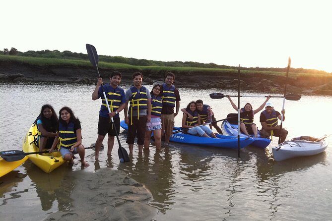 Kayak The Creek Nature Tour - Practical Details & Considerations