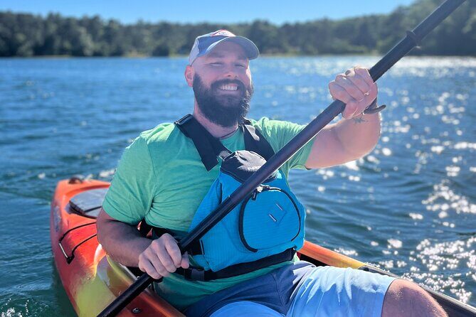 Kayak The Creek Nature Tour - Frequently Asked Questions