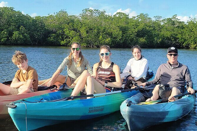 Kayak through Mangrove Forests in the Florida Keys - FAQs
