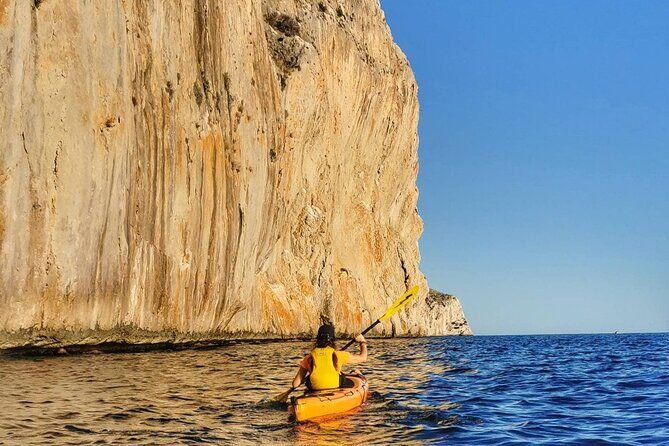 Kayak through Morro de Toix and Cueva dels Coloms - Who Should Consider This Tour?