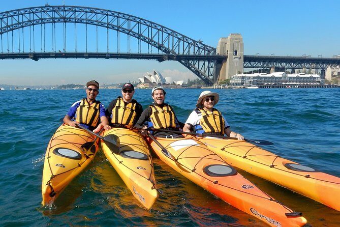 Kayak to Goat Island in Sydney Harbour with Local - Introducing the Kayak to Goat Island Tour in Sydney Harbour