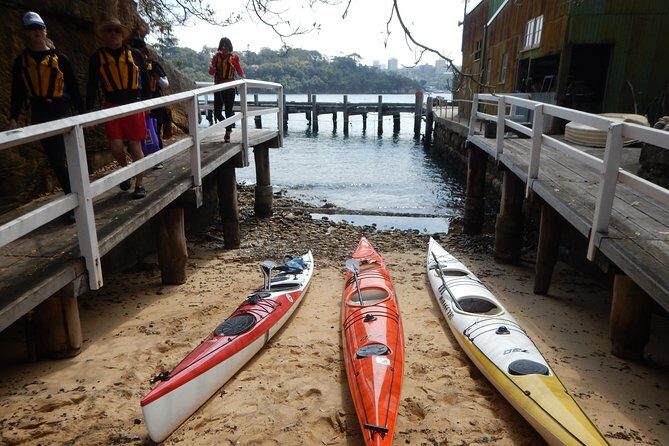 Kayak to Goat Island in Sydney Harbour with Local - FAQ