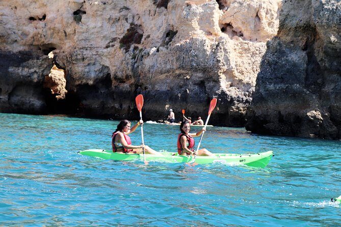 Kayak Tour - The Group and Logistics