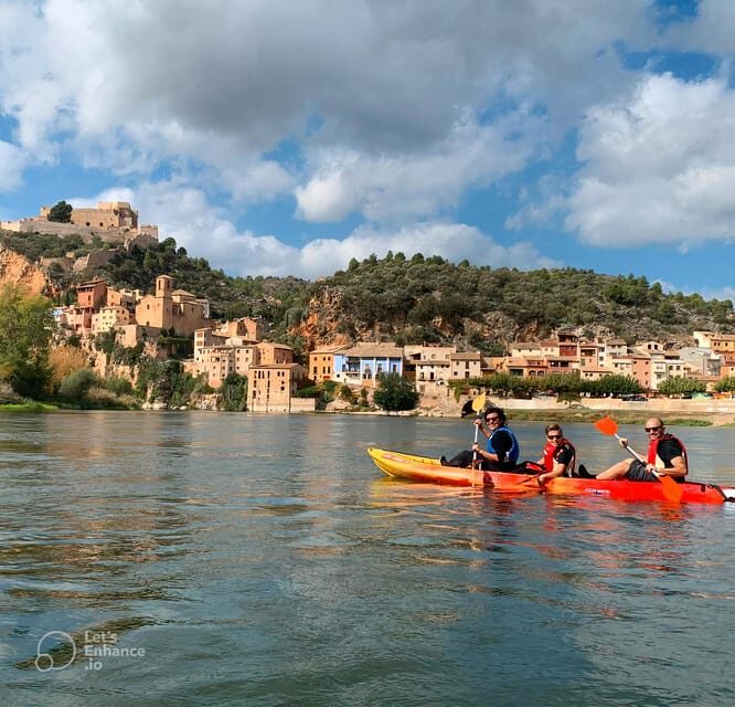 Kayak tour and Wine tasting at the Ebro river - Final Thoughts
